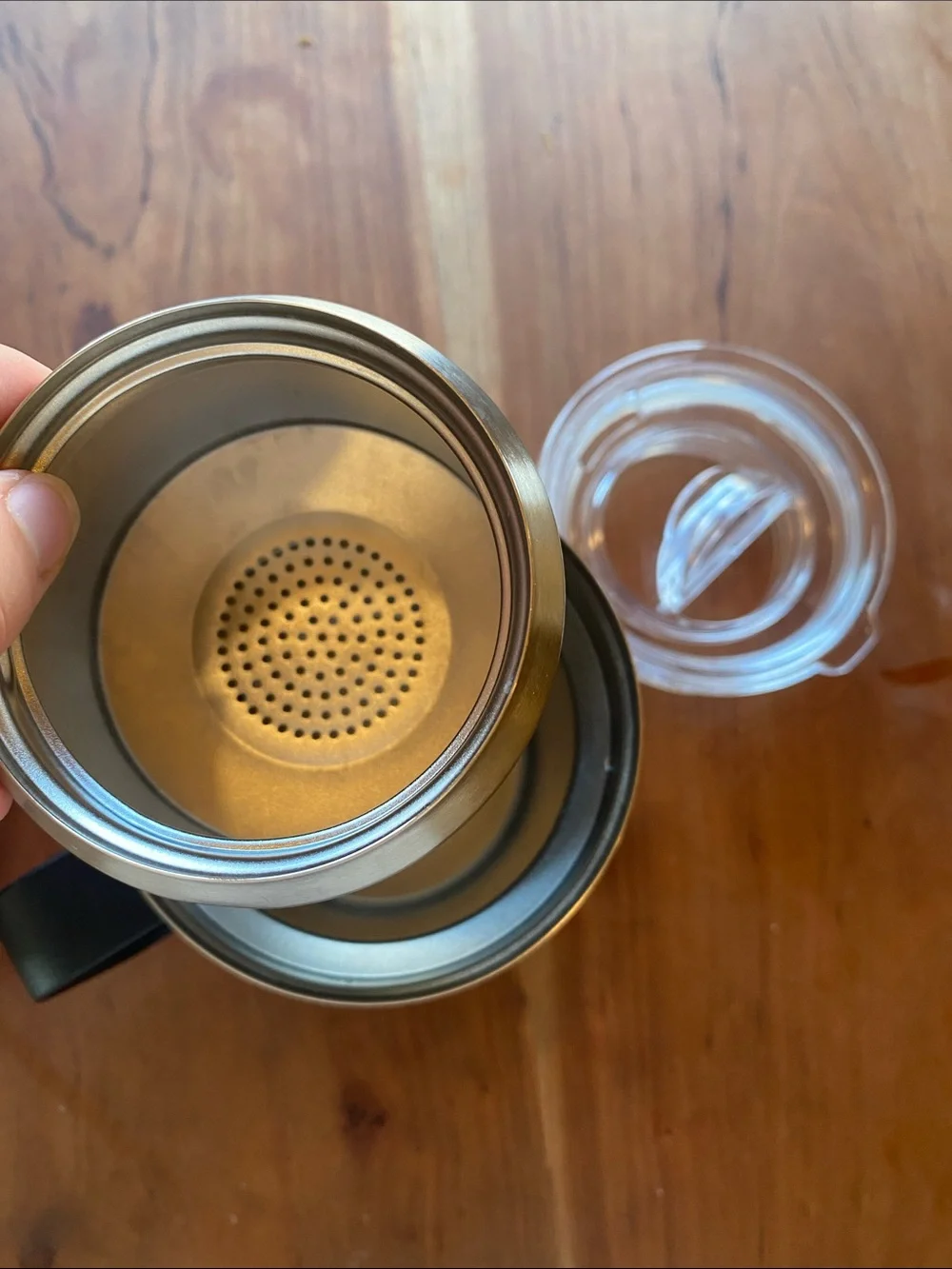 BURNOUT Mug Aerospace Engineer Designed Mug to Keep Drinks Hot, Not Scalding
